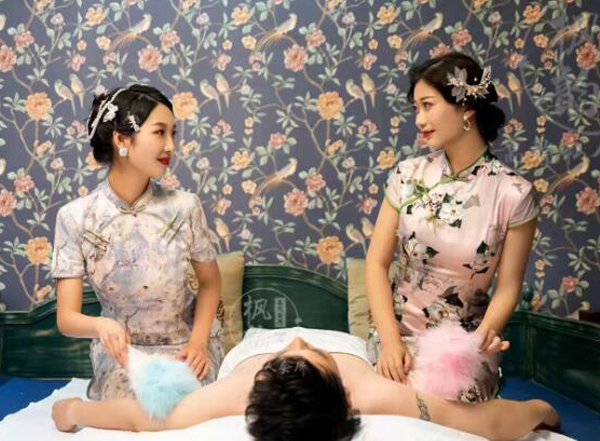 广东按摩桑拿大全,这家绝对值得大家前去感受下