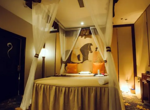 广东休闲会所环境风采（一）