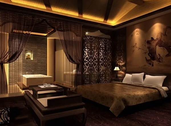 广东推荐spa商务会所环境风采（二）