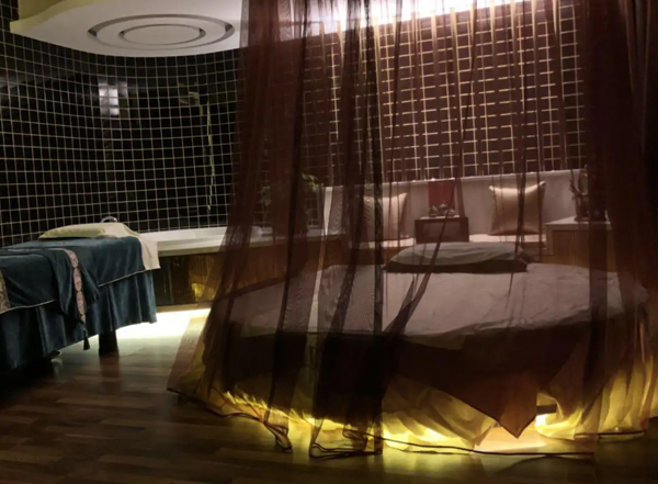 广东高端足疗水疗养生会馆风采（四）