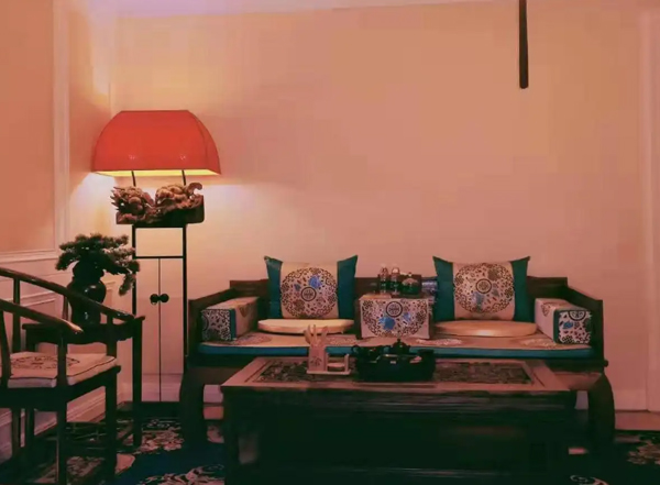 广东高级按摩足疗养生会所环境风采（五）