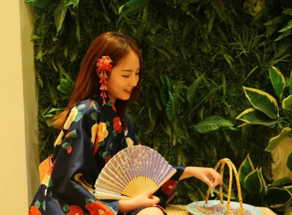 广东高档休闲会馆艺师风采（五）